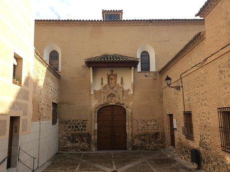 Free Convent Toledo photo and picture