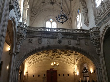 Free Cloister Church photo and picture