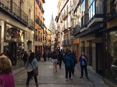 Free Old Town Architecture photo and picture
