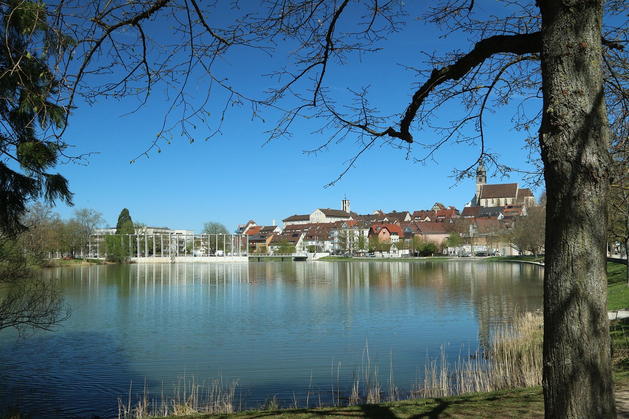 Böblingen Stadt See - Kostenloses Foto auf Pixabay - Pixabay