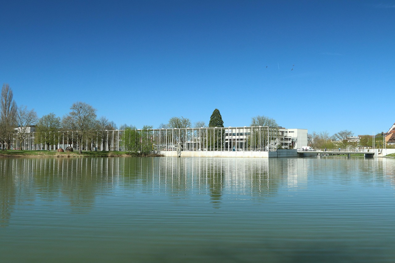 Böblingen Stadt See - Kostenloses Foto auf Pixabay