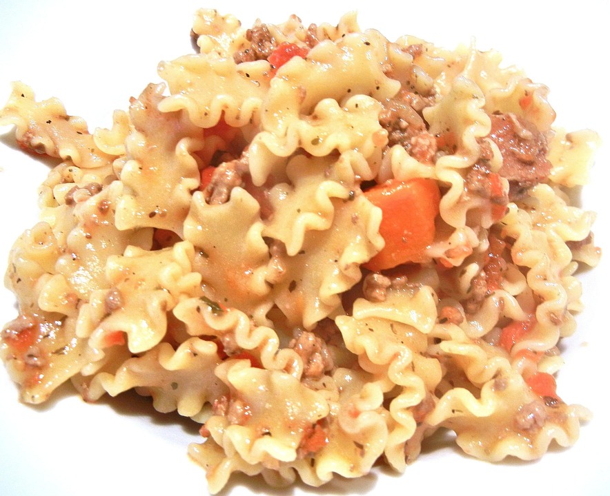 Pasta Rug Pasta Ragu Mini - Free photo on Pixabay