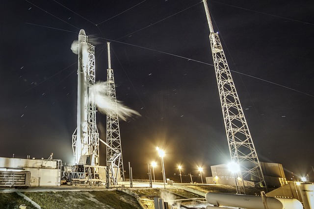 Free Rocket Flight photo and picture