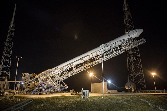 Free Rocket Flight photo and picture