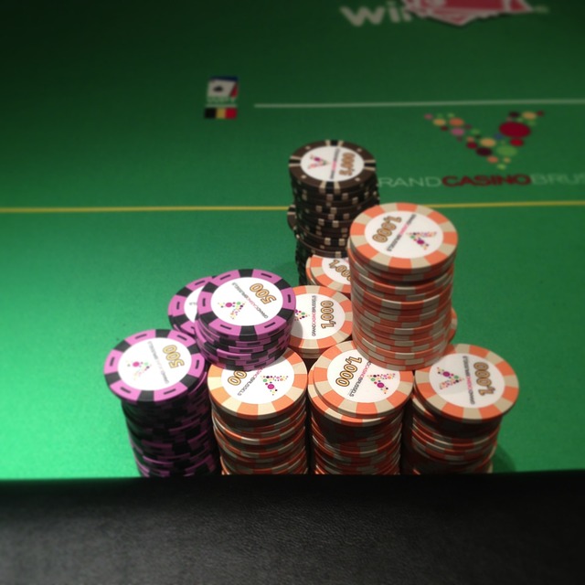 Poker gambler 04