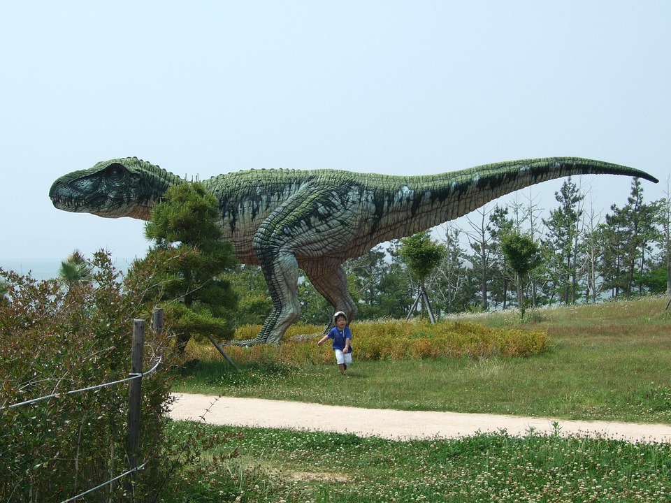 Gratis foto: dinosaur museum, dinosaurier gratis bild på pixabay ...