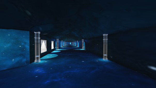 Tunel, Cer Înstelat, Lumina