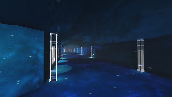 Tunel, Lumina, Cer Înstelat