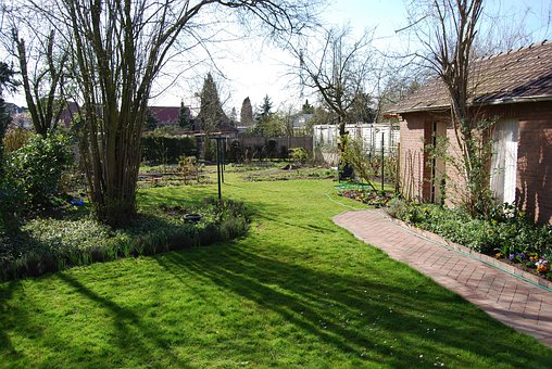 Free Garden Spring photo and picture