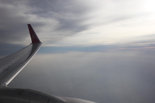 Free Airplane Sky photo and picture