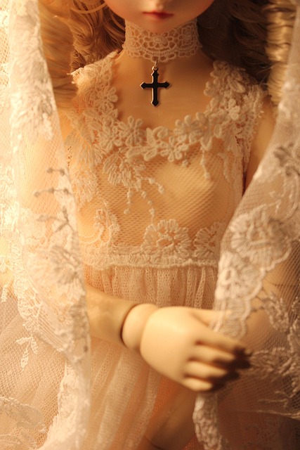 Free Cross Doll photo and picture