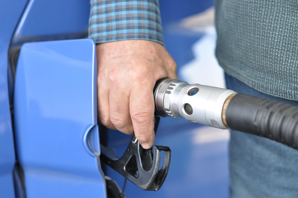 gasolina gasolinera