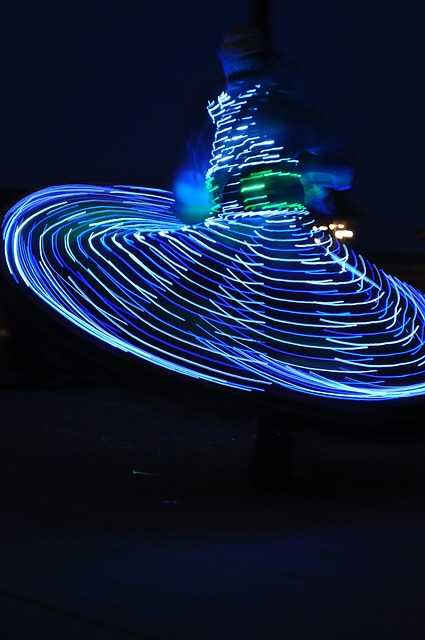 Free Dubai Whirling photo and picture