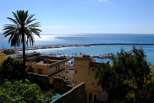 Free Sea Sciacca photo and picture