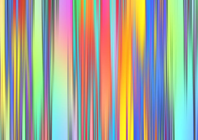Abstracto, Teñir, Antecedentes, Formar