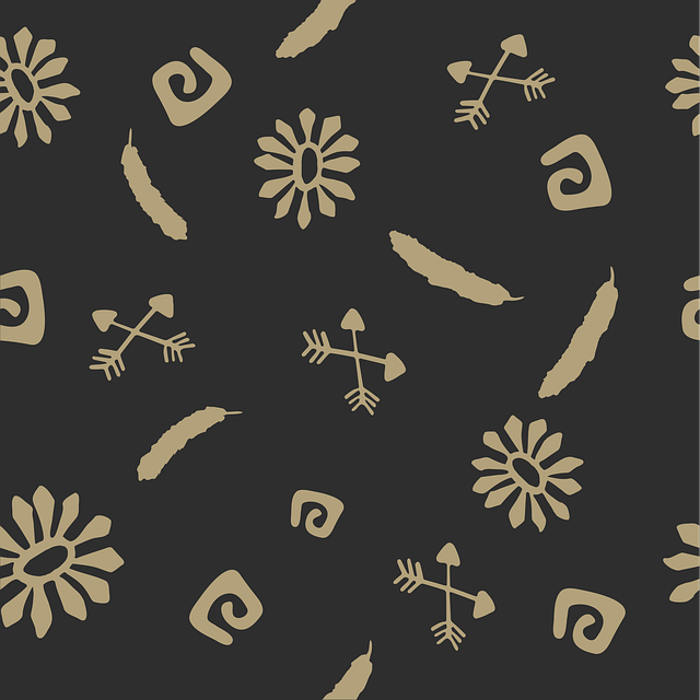 Free pattern seamless american vector