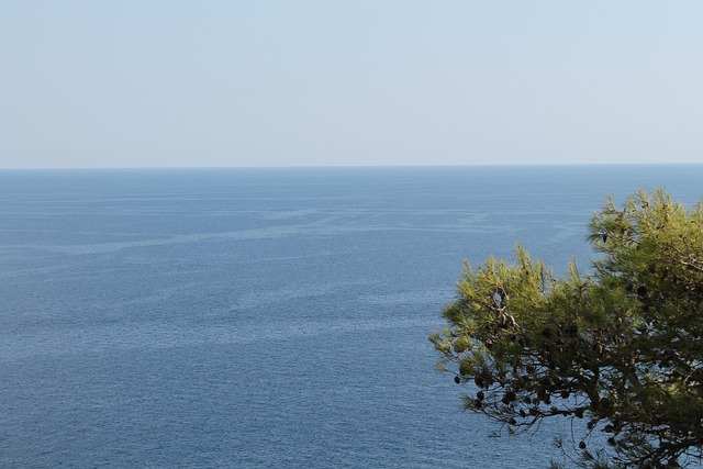 Free Sea Panorama photo and picture