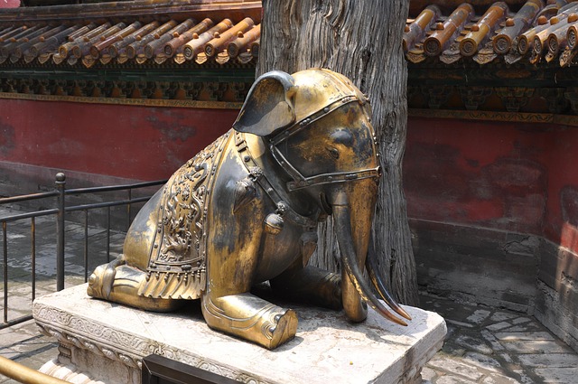 Free Elephant China photo and picture