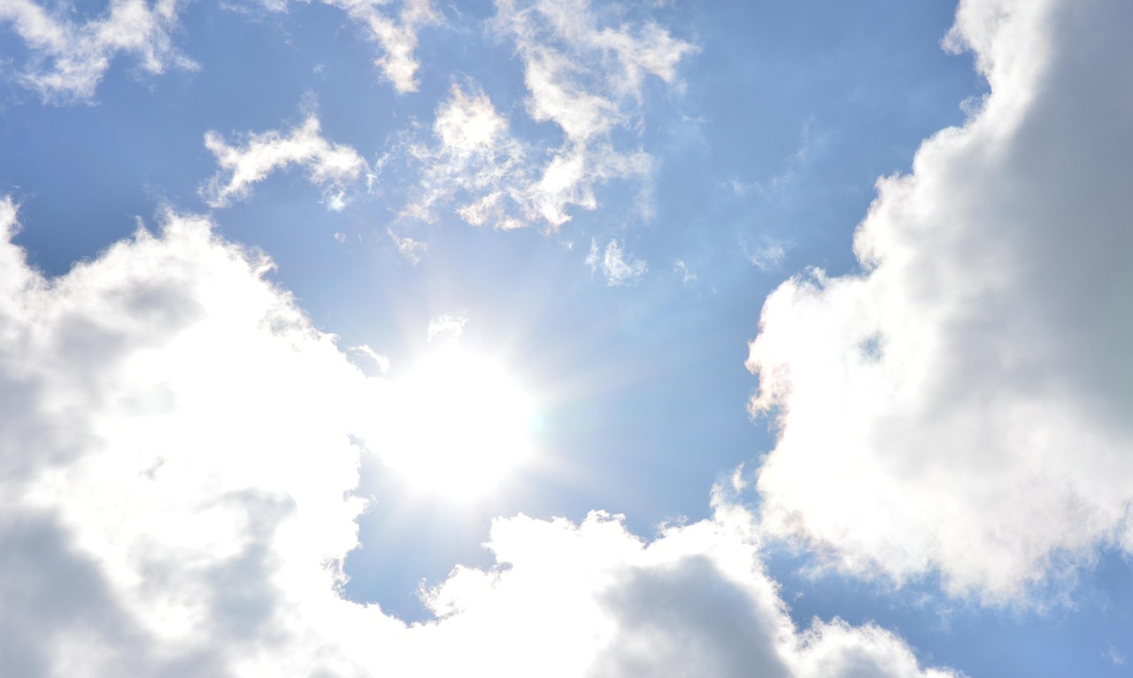 Free Cloud Summer photo and picture
