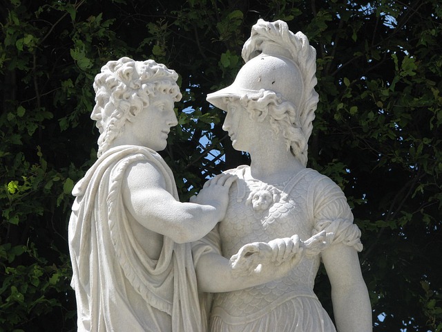 Statue, Weiß, Architektur, Reisen, Stadt