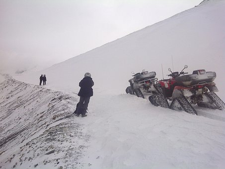 Free Mountain Snow photo and picture