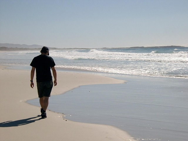 Free Beach Relax photo and picture