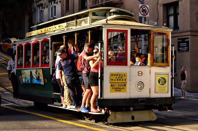 San Francisco jigsaw puzzle