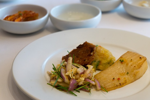 Free Korean Grilled Fish photo and picture