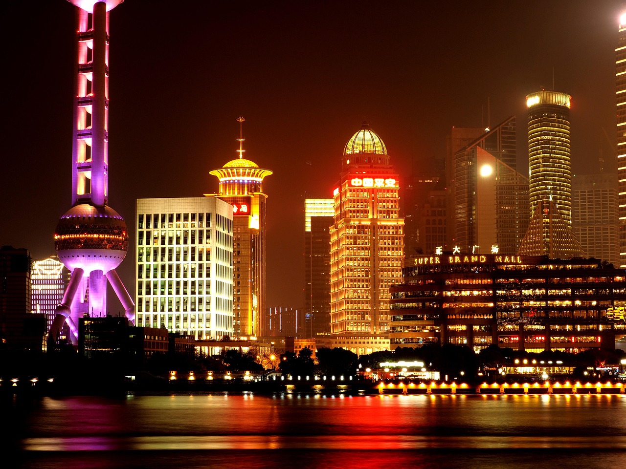 40000 多张免费的“上海陆家嘴夜景”和“上海”照片 - Pixabay