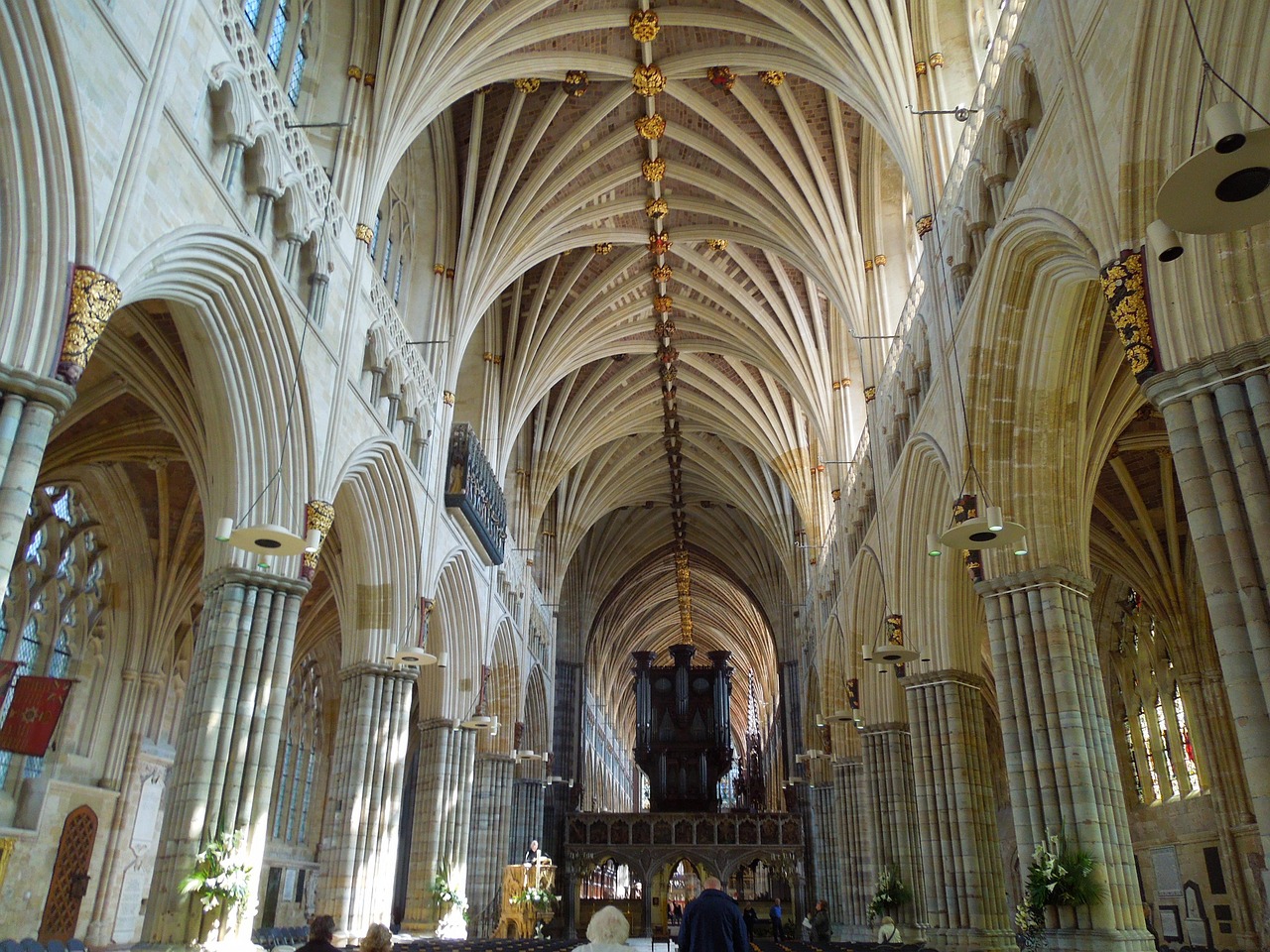 Exeter Pixabay