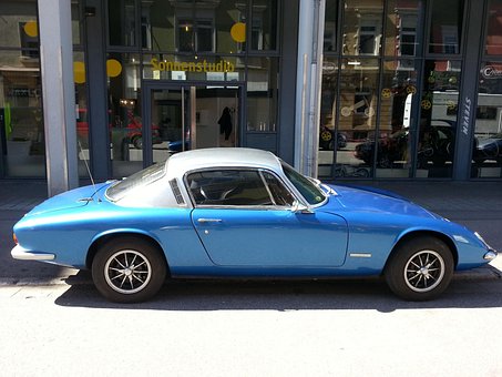 Free Lotus Antique Car photo and picture