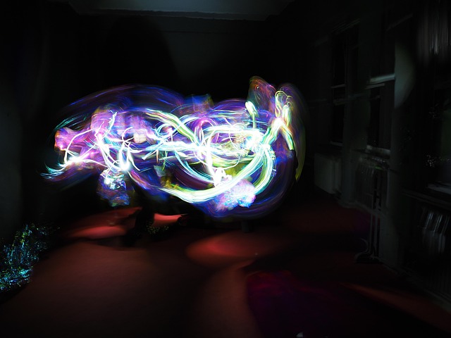 Free Exposure Colorful photo and picture