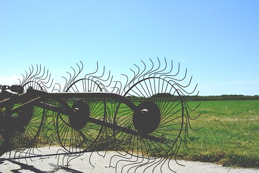 Zemědělská, Zařízení, Farma, Stroje