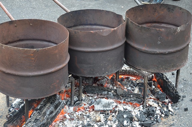Free August Fire photo and picture