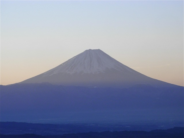 Fujibjerget, World Heritage