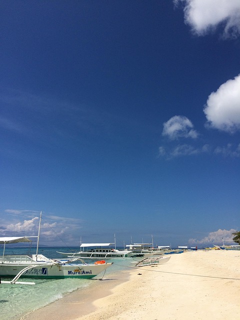 Free Philippine Crab Boat photo and picture