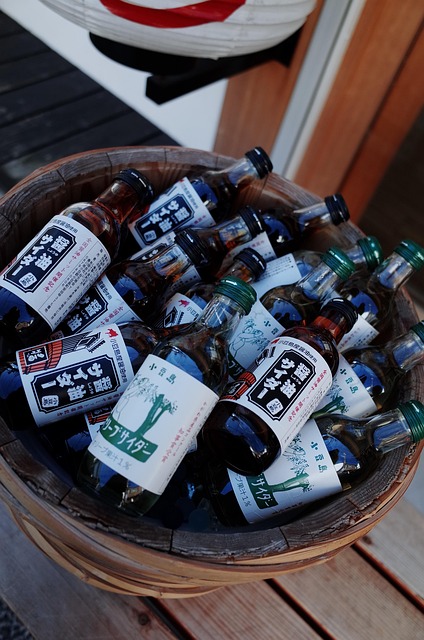 Free Bottles Black photo and picture