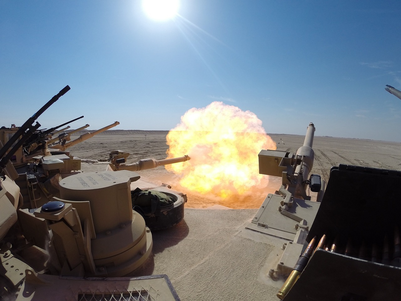 Free Tank Sabot photo and picture