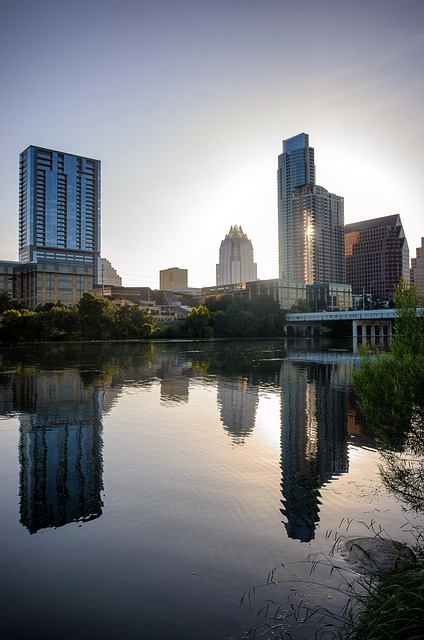 Free Downtown Austin photo and picture