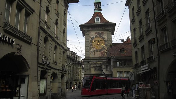 Free Oldtown Bern photo and picture