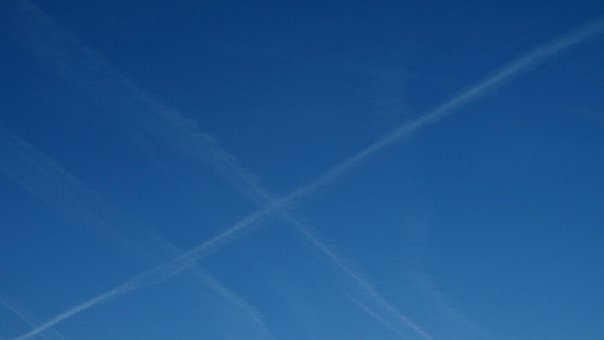 Free Blue Sky photo and picture