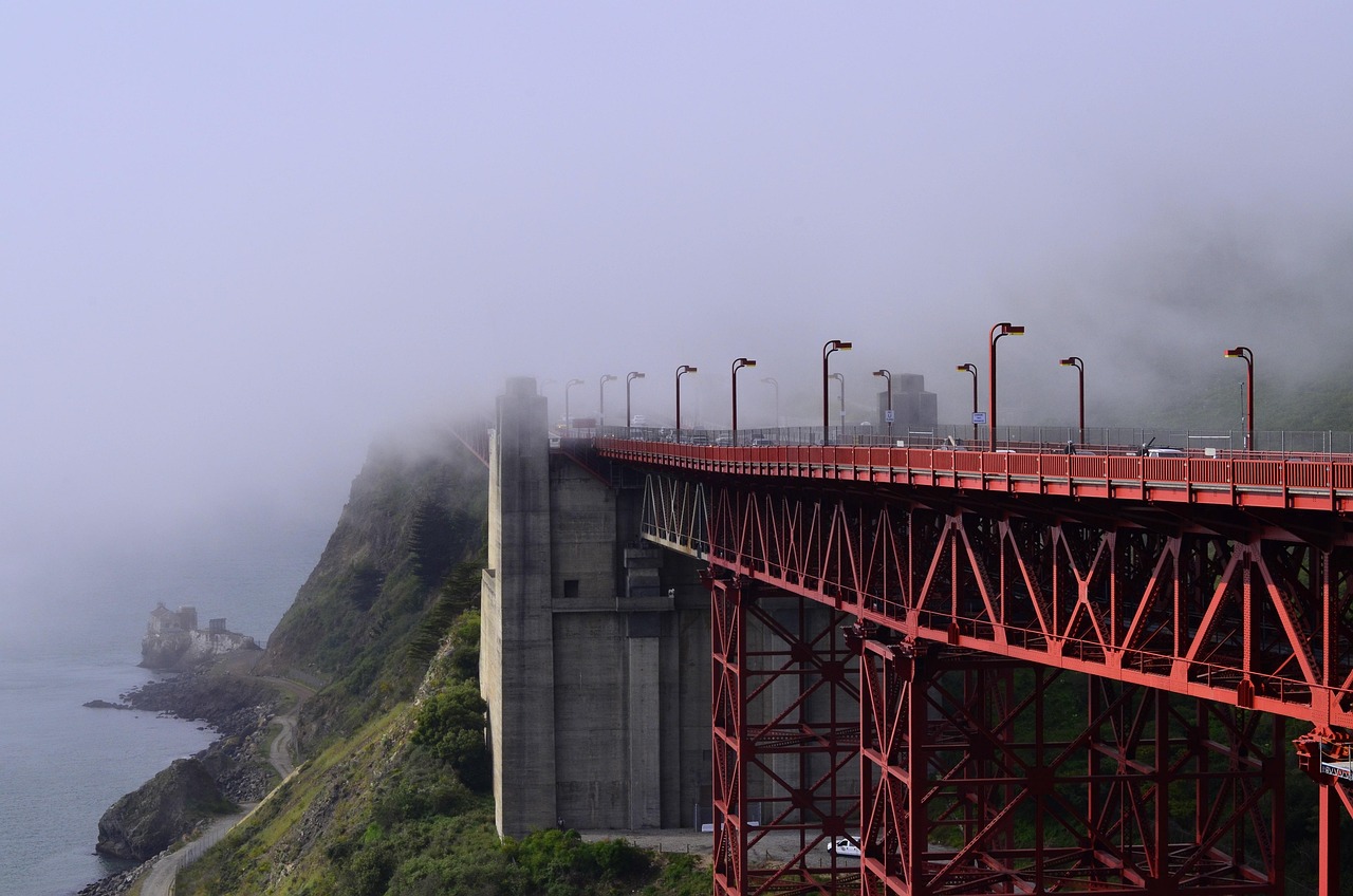 San Francisco - free online jigsaw puzzle photo