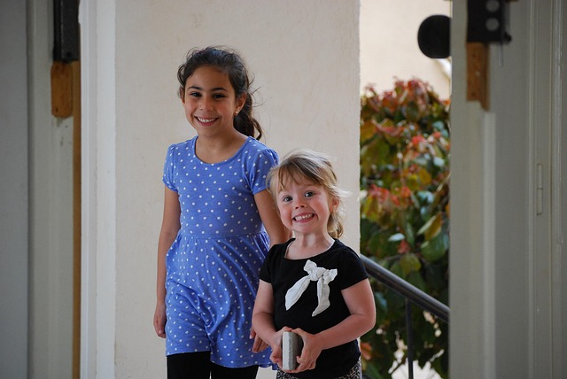 Free Children Smile photo and picture