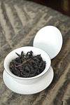 chinese tea, da hong pao, tureen