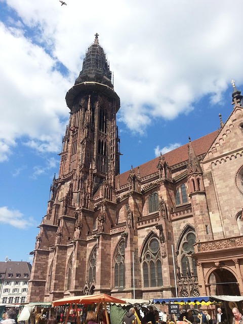 Free Muenster Freiburg photo and picture