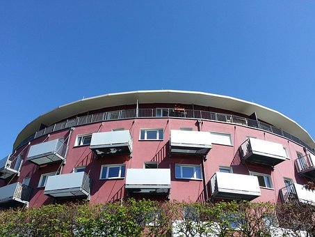 Free Rotunda House photo and picture