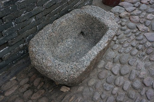 Peisaj, Umbrire, Material