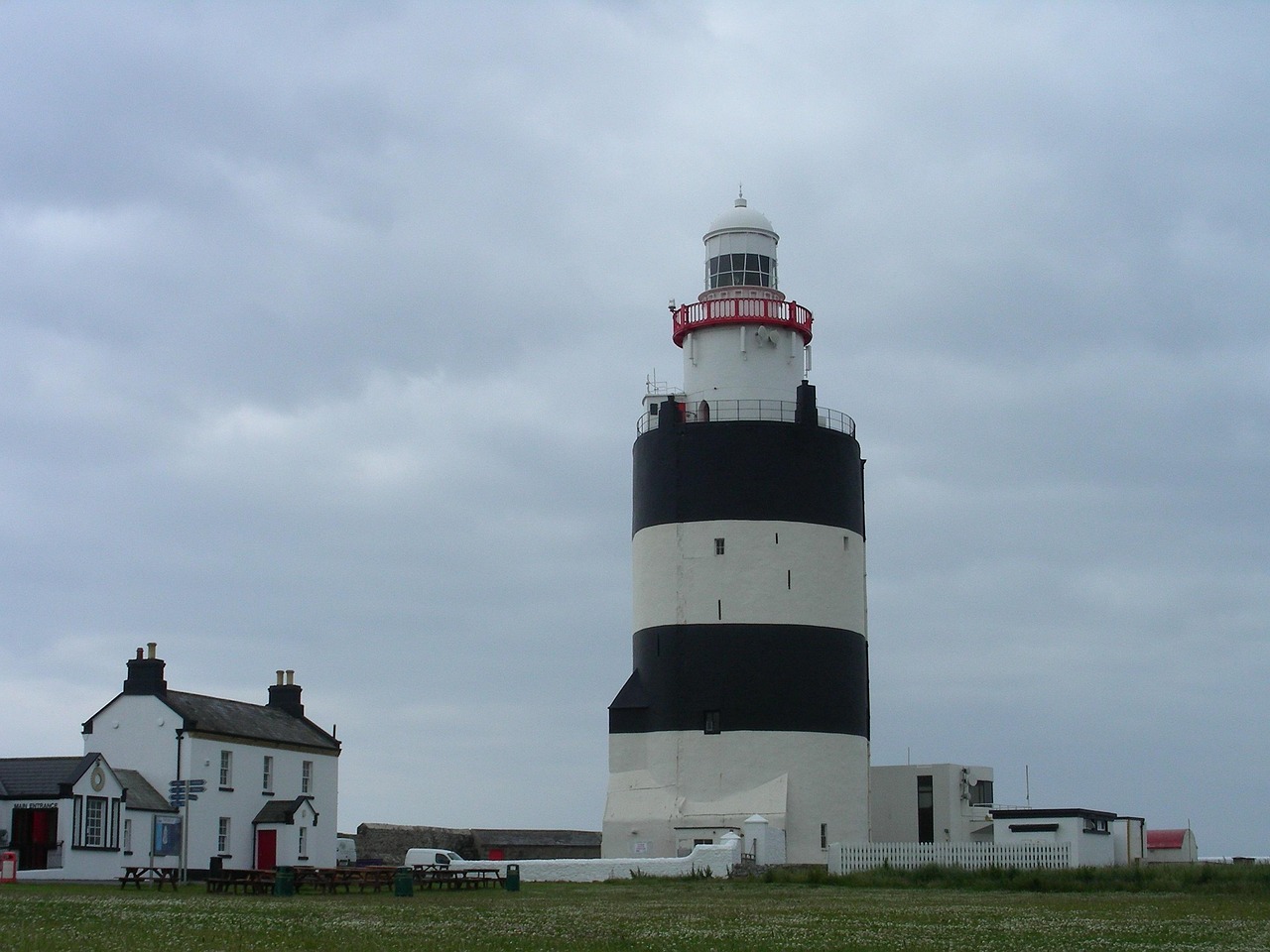Hook Head Lighthouse Free photo on Pixabay
