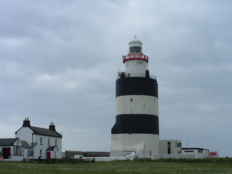 Hook Head Lighthouse Free photo on Pixabay