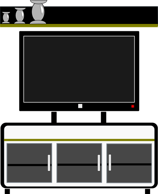 Free cabinet cupboard cabal illustration